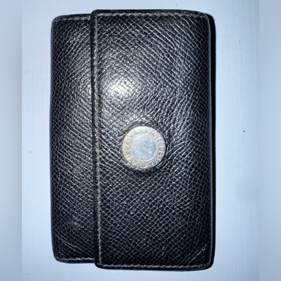 BVLGARI key holder good used condition - Picture 1 of 4